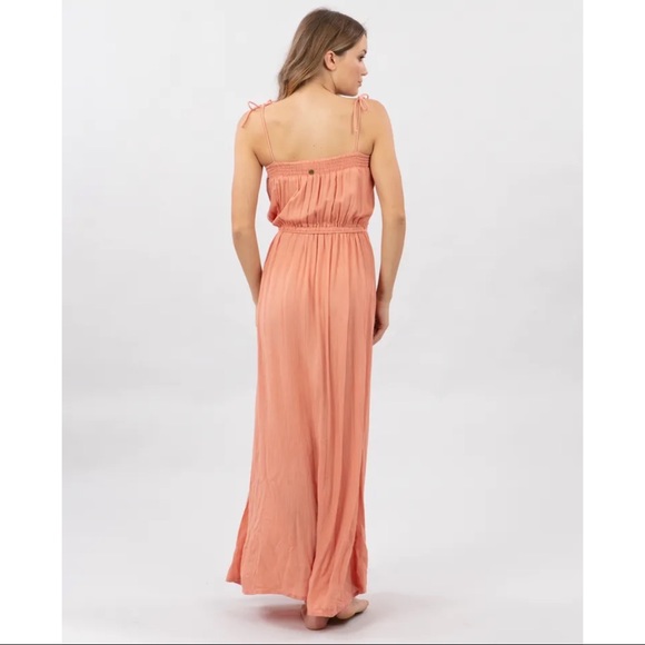 Rip Curl Sunset Glow Maxi Dress - Picture 4 of 16